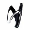 Porte-Bidon Elite Custom Race - Noir/Blanc -Cyclisme Soldes Boutique porte bidon elite custom race noir