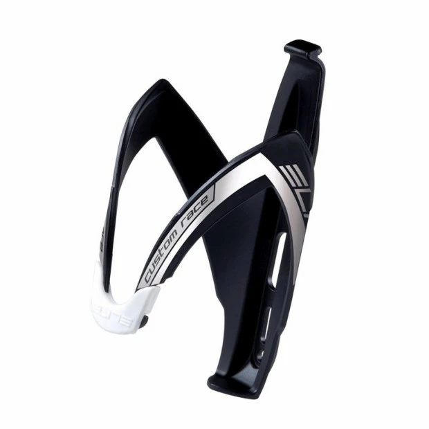 Porte-Bidon Elite Custom Race - Noir/Blanc 3 Porte-Bidon Elite Custom Race - Noir/Blanc