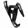 Porte-bidon Elite Custom Race Plus Noir Brillant -Cyclisme Soldes Boutique porte bidon elite custom race plus noir brillant