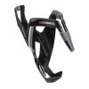 Porte-bidon Elite Custom Race Plus Noir Brillant/Blanc -Cyclisme Soldes Boutique porte bidon elite custom race plus noir brillant blanc