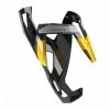 Porte-bidon Elite Custom Race Plus Noir / Jaune -Cyclisme Soldes Boutique porte bidon elite custom race plus noir jaune