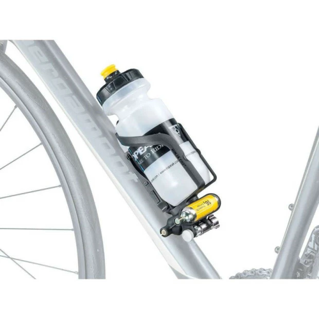 Porte Bidon Topeak Ninja CO2 Plus 5 Porte Bidon Topeak Ninja CO2 Plus – Image 3