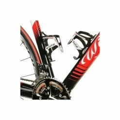 Porte Bidon Zefal Full Carbon Blanc -Cyclisme Soldes Boutique porte bidon zefal full carbon blanc 1