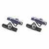 Porte-Patin BBB Techstop BBS-22HP [x2 - Paires] Noir - Shimano/Sram -Cyclisme Soldes Boutique porte patin bbb techstop bbs 22hp x2 paires noir shimano sram