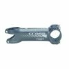 Deda-elementi Potence Deda Elementi Cross - 31,8 Mm - Noir-Gris -Cyclisme Soldes Boutique potence deda elementi cross 318 mm noir gris
