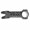 Deda-elementi Potence Deda Elementi Mud Peak ALU 6061 - 31.8 Mm -Cyclisme Soldes Boutique potence deda elementi mud peak alu 6061 318 mm