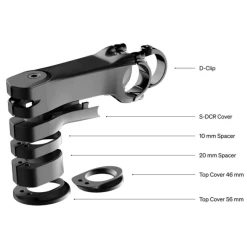Deda-elementi Potence Deda Elementi Superbox DCR -Cyclisme Soldes Boutique potence deda elementi superbox dcr 2