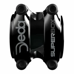 Deda-elementi Potence Deda Elementi Superbox Pob Finish - 31,7 Mm 10 Deda-elementi Potence Deda Elementi Superbox Pob Finish - 31,7 Mm -Cyclisme Soldes Boutique potence deda elementi superbox pob finish 317 mm 3