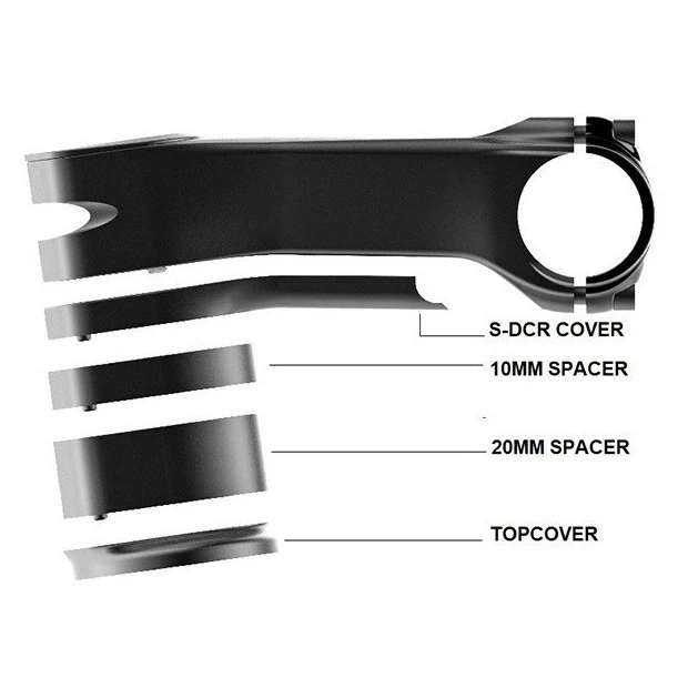 Deda-elementi Potence Deda Elementi Superbox Pob Finish - 31,7 Mm 7 Deda-elementi Potence Deda Elementi Superbox Pob Finish - 31,7 Mm – Image 5