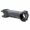 Deda-elementi Potence Deda Elementi Zero100 - 31,8 Mm - Noir Sur Noir -Cyclisme Soldes Boutique potence deda elementi zero100 318 mm noir sur noir