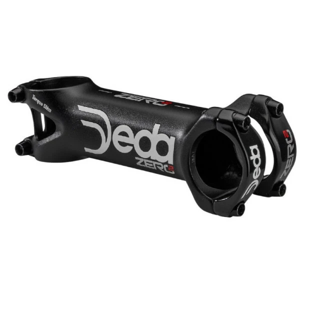 Deda-elementi Potence Deda Elementi Zero2 - 31,8 Mm - Team 3 Deda-elementi Potence Deda Elementi Zero2 - 31,8 Mm - Team
