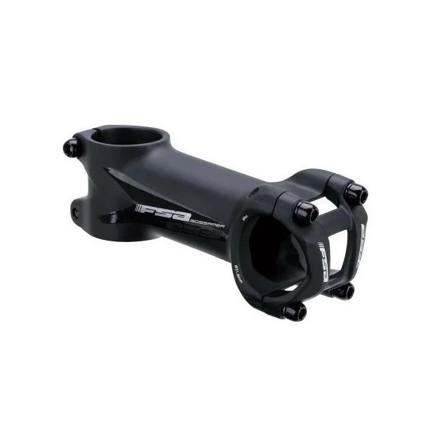 Potence FSA Gossamer 1 1/8" 31,8mm Noir 3 Potence FSA Gossamer 1 1/8" 31,8mm Noir