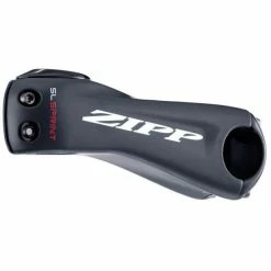 Potence Route Zipp SL Sprint 31,8mm 1 1/8" Noir/Blanc -Cyclisme Soldes Boutique potence route zipp sl sprint 318mm 1 1 8 noir blanc 3