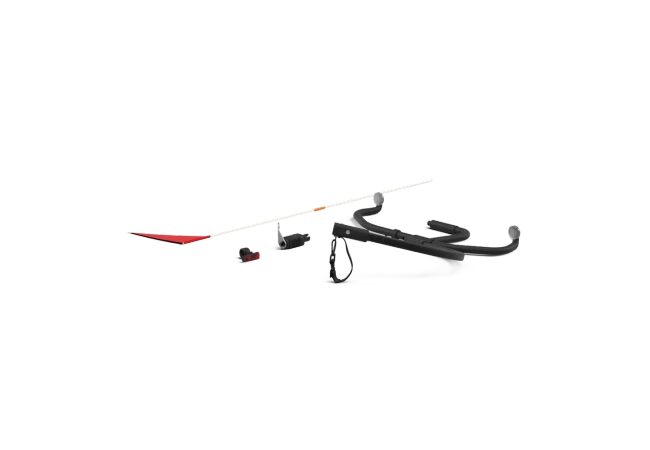 Poussette Multi-Usage CYBEX Zeno - Kit Vélo 5 Poussette Multi-Usage CYBEX Zeno - Kit Vélo – Image 3