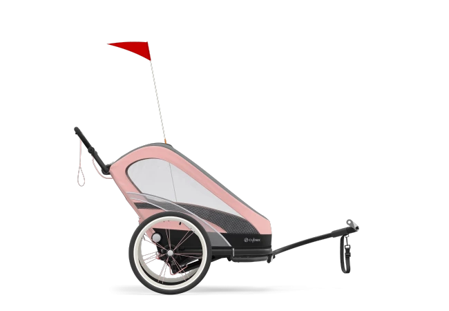 Poussette Multi-Usage CYBEX Zeno - Kit Vélo 3 Poussette Multi-Usage CYBEX Zeno - Kit Vélo