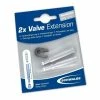 Prolongateur De Valve Schwalbe 17 Mm (x2) -Cyclisme Soldes Boutique prolongateur de valve schwalbe 17 mm x2