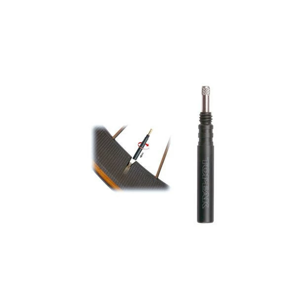 Prolongateur De Valve Topeak Presta (à L'unité) 3 Prolongateur De Valve Topeak Presta (à L'unité)