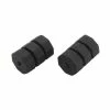 Protection Cadre Jagwire Cable Donuts (x5) - Noir -Cyclisme Soldes Boutique protection cadre jagwire cable donuts x5 noir