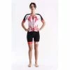 Trifonction Racer Ttsuit Femme Zerod -Cyclisme Soldes Boutique racer ttsuit femme