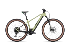 Vtt électrique Reaction Hybrid EXC 625Wh (2022)