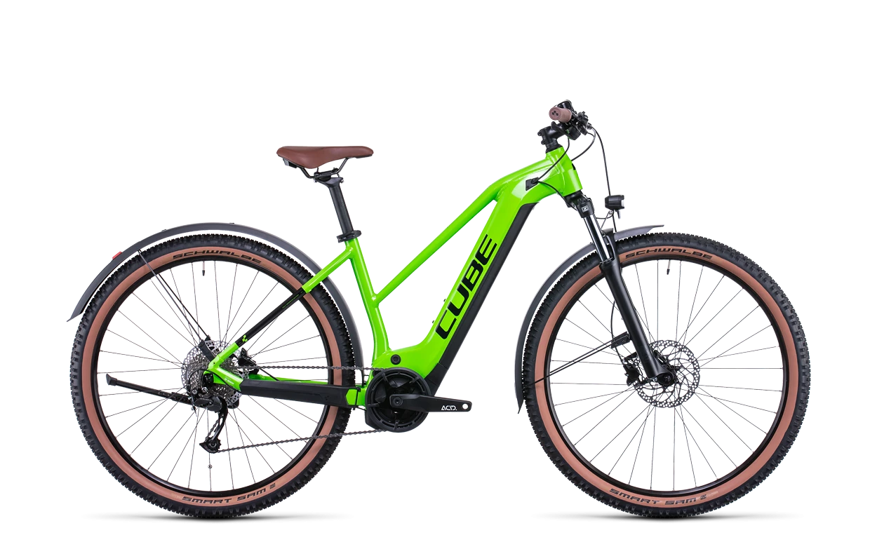 Vtt électrique Reaction Hybrid Performance AllRoad - 500Wh (2022) 3 Vtt électrique Reaction Hybrid Performance AllRoad - 500Wh (2022)