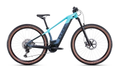Vtt électrique Reaction Hybrid SLT - 625 Wh (2022) -Cyclisme Soldes Boutique reaction hybrid slt cube 29 625 wh 1