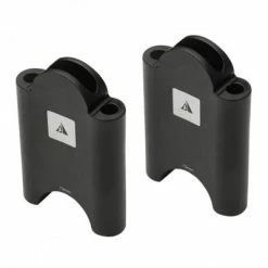 Rehausses Prolongateur Profile Design -Cyclisme Soldes Boutique rehausse aerobar bracket riser profile design 2