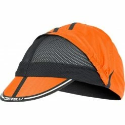 Castelli Ros Casquette -Cyclisme Soldes Boutique ros casquette 9