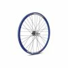 Roue Arrière Piste Gurpil DP18 Ultimate Power (Bleu) -Cyclisme Soldes Boutique roue arriere piste gurpil dp18 ultimate power bleu