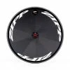 Roue Arrière Piste Zipp Super-9 Noir/Blanc