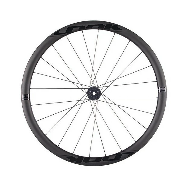 Roue Arrière Route Carbone Look R38D Disque 700C Shimano 11V 4 Roue Arrière Route Carbone Look R38D Disque 700C Shimano 11V – Image 2