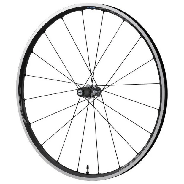 Roue Arrière Shimano WH-RS500-TL - Tubeless - Frein Sur Jante 3 Roue Arrière Shimano WH-RS500-TL - Tubeless - Frein Sur Jante