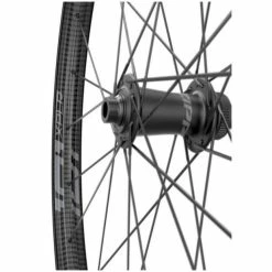 Roue Avant Gravel Zipp 101 XPLR 12x100mm 650bx27 Noir -Cyclisme Soldes Boutique roue avant gravel zipp 101 xplr 12x100mm 650bx27 noir 1