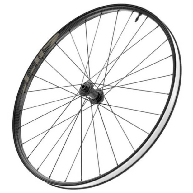 Roue Avant Gravel Zipp 101 XPLR 12x100mm 650bx27 Sable 4 Roue Avant Gravel Zipp 101 XPLR 12x100mm 650bx27 Sable – Image 2