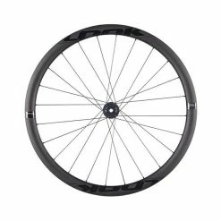 Roue Avant Route Carbone Look R38D Disque 700C