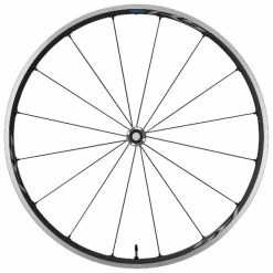 Roue Avant Shimano Ultegra WH-RS500-TL - Tubeless - Frein Sur Jante