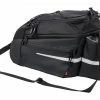 Sac De Porte Bagage VAUDE Silkroad L (Snap-it) - [Noir] -Cyclisme Soldes Boutique sac de porte bagage vaude silkroad l snap it noir