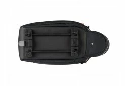 Sac De Porte Bagage VAUDE Silkroad L (Snap-it) - [Noir] -Cyclisme Soldes Boutique sac de porte bagage vaude silkroad l snap it noir 1 2