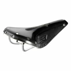 Selle En Cuir Brooks B17 Narrow Imperial - Noir