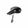 Selle Berthoud Vars Cuir - Noir - -Cyclisme Soldes Boutique selle berthoud vars cuir noir