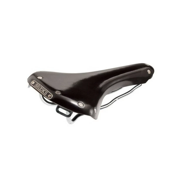 Selle Brooks B15 Swallow Unique - Noir 3 Selle Brooks B15 Swallow Unique - Noir