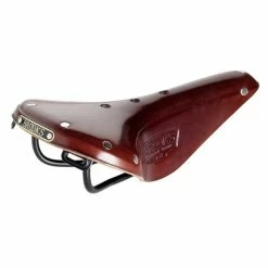 Selle En Cuir Brooks B17 Narrow Classic - Brun Antique