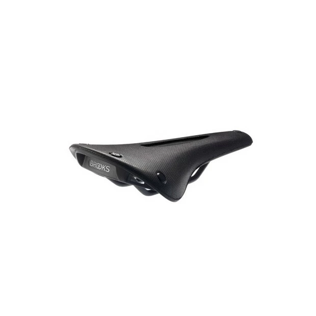 Selle Brooks Cambium C15 Carved All Weather- Noir 3 Selle Brooks Cambium C15 Carved All Weather- Noir