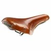 Selle En Cuir Brooks Swift - Miel -Cyclisme Soldes Boutique selle brooks swift chrome special miel