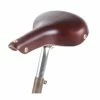 Selle Cuir Berthoud Aubisque - Brun - 2 Selle Cuir Berthoud Aubisque - Brun - -Cyclisme Soldes Boutique selle cuir berthoud aubisque brun