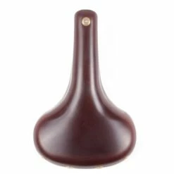 Selle Cuir Berthoud Aubisque - Brun - -Cyclisme Soldes Boutique selle cuir berthoud aubisque brun 1 3