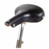 Selle Cuir Berthoud Aubisque - Noir - -Cyclisme Soldes Boutique selle cuir berthoud aubisque noir