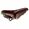 Selle En Cuir Brooks B17 Classic - Brun Antique -Cyclisme Soldes Boutique selle en cuir brooks b17 classic brun antique