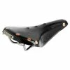 Selle En Cuir Brooks B17 Titanium Special - Noir -Cyclisme Soldes Boutique selle en cuir brooks b17 titanium special noir