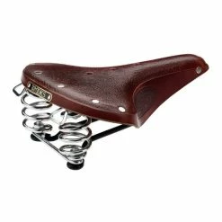 Selle En Cuir Brooks B67 Classic - Marron